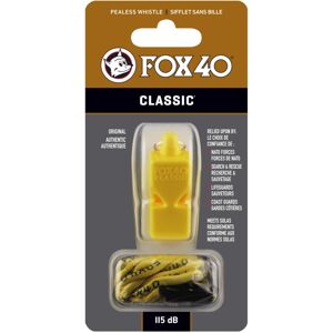Bauer Píšťalka FOX40 CLASSIC YEL Bauer Píšťalka FOX40 CLASSIC YEL
