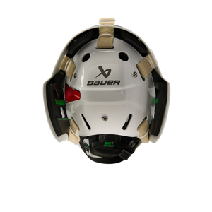 Bauer Brankářská Náhradní NME BACKPLATE Bauer Brankářská Náhradní NME BACKPLATE