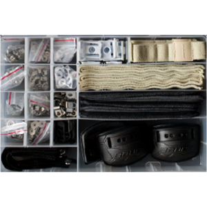 Bauer Brankářské Příslušenství Goalie Hardware Box Bauer Brankářské Příslušenství Goalie Hardware Box