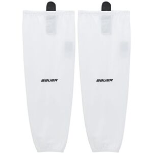 Bauer Štulpny Flex Stock WHT Yth Bauer Štulpny Flex Stock WHT Yth