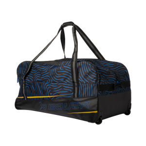Bauer Hokejová Hokejová taška Premium Wheeled Bag Sr Bauer Hokejová Hokejová taška Premium Wheeled Bag Sr