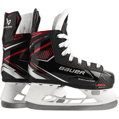 Bauer Hokejové Brusle Rookie Jr - rostoucí Bauer Hokejové Brusle Rookie Jr - rostoucí
