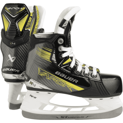 Bauer Hokejové Brusle Vapor X4 Yth Bauer Hokejové Brusle Vapor X4 Yth