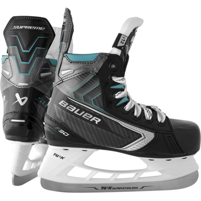 Bauer Hokejové Brusle Supreme F30 Yth Bauer Hokejové Brusle Supreme F30 Yth