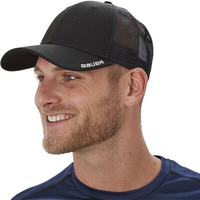Bauer Dětská kšiltovk 9FORTY Adj Blk Bauer Dětská kšiltovk 9FORTY Adj Blk