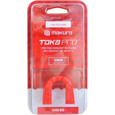 Bauer Chránič MAKURA TOKA RED JR Bauer Chránič MAKURA TOKA RED JR