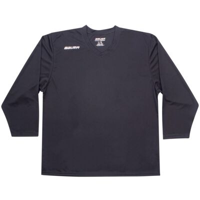 Bauer Dres Tréninkový Flex BLK Yth Bauer Dres Tréninkový Flex BLK Yth