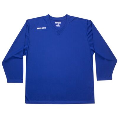 Bauer Dres Tréninkový Flex BLU Yth Bauer Dres Tréninkový Flex BLU Yth