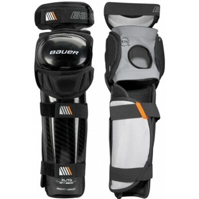 BAUER OFFICIAL'S SHIN GUARD BAUER OFFICIAL'S SHIN GUARD