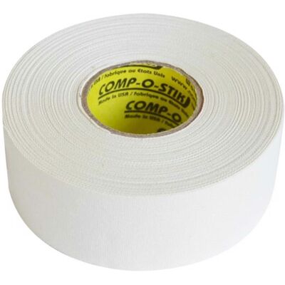 Bauer Páska COMPOSTIK 36x25 WHT Bauer Páska COMPOSTIK 36x25 WHT
