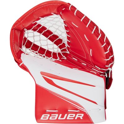 Bauer Brankářská Lapačka Supreme MV PRO Int Bauer Brankářská Lapačka Supreme MV PRO Int