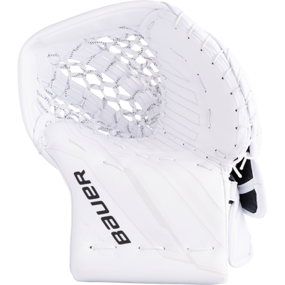 Bauer Brankářská Lapačka Supreme Shadow Sr Bauer Brankářská Lapačka Supreme Shadow Sr
