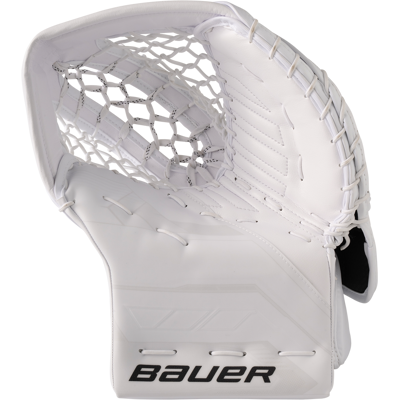 Bauer Brankářská Lapačka Supreme Fuse Sr Bauer Brankářská Lapačka Supreme Fuse Sr