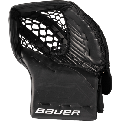 Bauer Brankářská Lapačka Supreme Fuse Sr Bauer Brankářská Lapačka Supreme Fuse Sr
