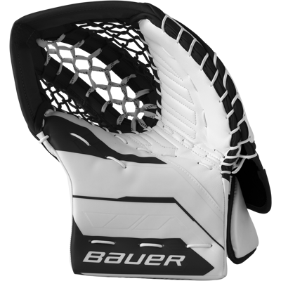 Bauer Brankářská Lapačka Supreme Fuse Sr MTO Bauer Brankářská Lapačka Supreme Fuse Sr MTO