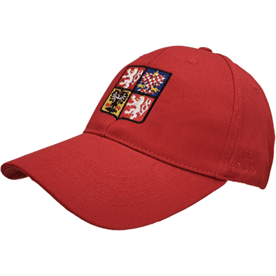 Bauer LOGO DASOL STÁTNÍ ZNAK kšiltov Bauer LOGO DASOL STÁTNÍ ZNAK kšiltov