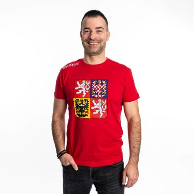Bauer LOGO KAFERS STÁTNÍ ZNAK triko Bauer LOGO KAFERS STÁTNÍ ZNAK triko