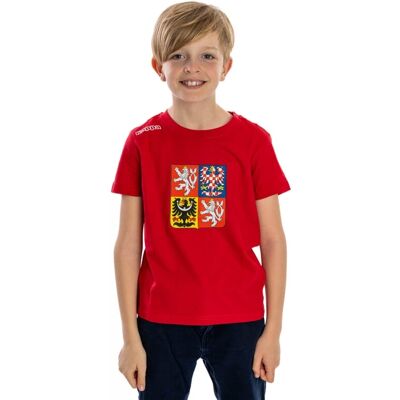 Bauer LOGO KAFERS STÁTNÍ ZNAK triko Bauer LOGO KAFERS STÁTNÍ ZNAK triko