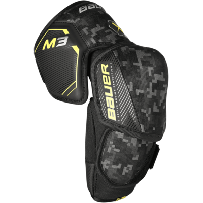 Lokty Bauer Supreme M3 - Ochrana pro všechny úrovně Lokty Bauer Supreme M3 - Ochrana pro všechny úrovně