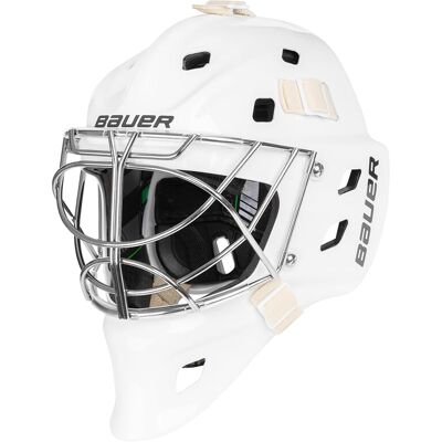 Bauer Brankářská Maska NME One Cat Eye Sr Bauer Brankářská Maska NME One Cat Eye Sr