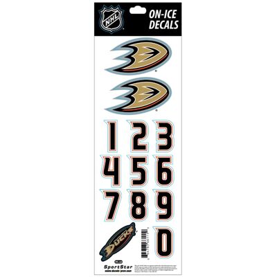 Bauer Nálepka SPORTSTAR DUCKS Bauer Nálepka SPORTSTAR DUCKS