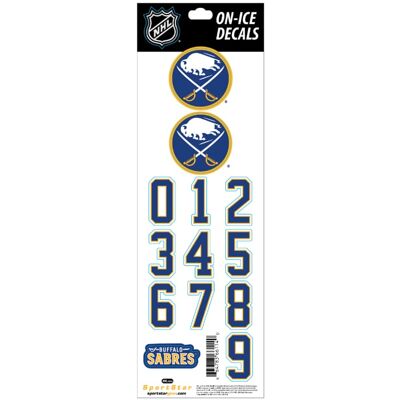 Bauer Nálepka SPORTSTAR BUFFALO Bauer Nálepka SPORTSTAR BUFFALO