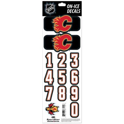 Bauer Nálepka SPORTSTAR CALGARY DRK Bauer Nálepka SPORTSTAR CALGARY DRK