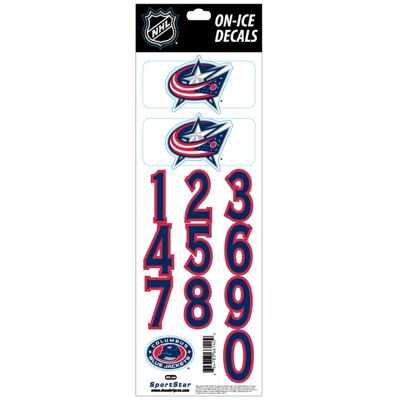 Bauer Nálepka SPORTSTAR COLUMBUS Bauer Nálepka SPORTSTAR COLUMBUS