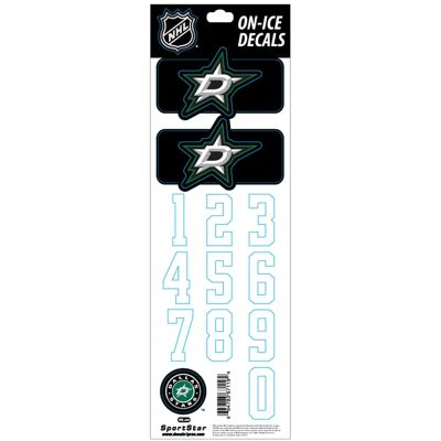 Bauer Nálepka SPORTSTAR DALLAS DRK Bauer Nálepka SPORTSTAR DALLAS DRK