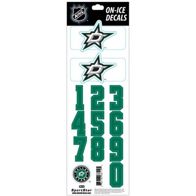 Bauer Nálepka SPORTSTAR DALLAS Bauer Nálepka SPORTSTAR DALLAS