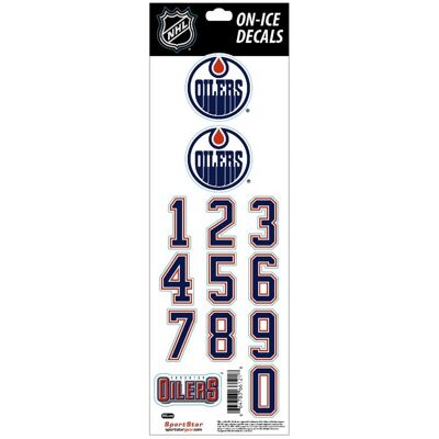 Bauer Nálepka SPORTSTAR OILERS Bauer Nálepka SPORTSTAR OILERS