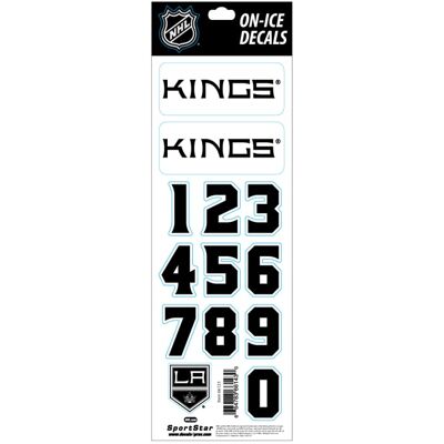 Bauer Nálepka SPORTSTAR LA KINGS Bauer Nálepka SPORTSTAR LA KINGS