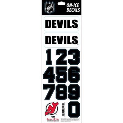 Bauer Nálepka SPORTSTAR DEVILS DRK Bauer Nálepka SPORTSTAR DEVILS DRK