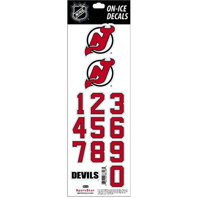 Bauer Nálepka SPORTSTAR DEVILS Bauer Nálepka SPORTSTAR DEVILS