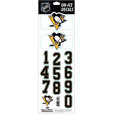 Bauer Nálepka SPORTSTAR PENGUINS Bauer Nálepka SPORTSTAR PENGUINS