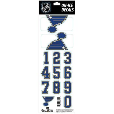 Bauer Nálepka SPORTSTAR ST LOUIS Bauer Nálepka SPORTSTAR ST LOUIS