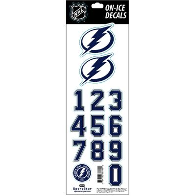 Bauer Nálepka SPORTSTAR TAMPA Bauer Nálepka SPORTSTAR TAMPA