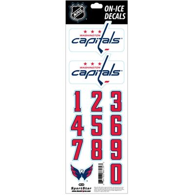 Bauer Nálepka SPORTSTAR CAPITALS Bauer Nálepka SPORTSTAR CAPITALS
