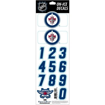 Bauer Nálepka SPORTSTAR WINNIPEG Bauer Nálepka SPORTSTAR WINNIPEG
