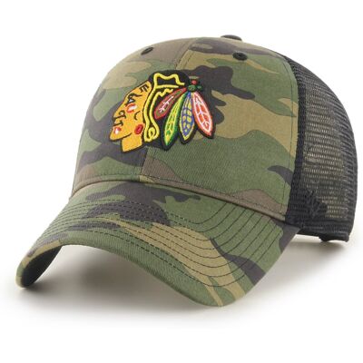 Bauer NHL Chicago Blackhawks Camo Br Bauer NHL Chicago Blackhawks Camo Br