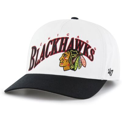Bauer NHL Chicago Blackhawks Wave '4 Bauer NHL Chicago Blackhawks Wave '4