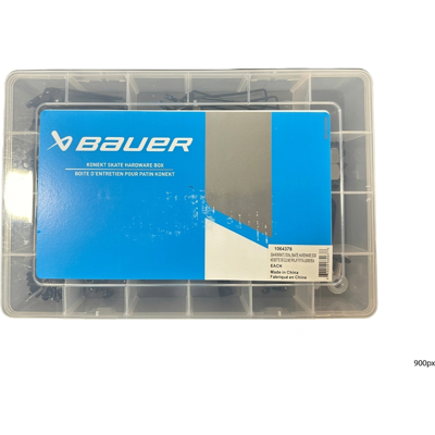 Bauer Brankářské Brusle G. Konekt2 Hardware Box Bauer Brankářské Brusle G. Konekt2 Hardware Box