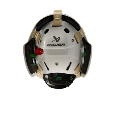 Bauer Brankářská Náhradní NME BACKPLATE Bauer Brankářská Náhradní NME BACKPLATE