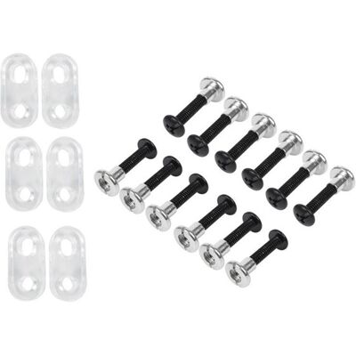 Bauer Sada HDO PRO Spacers - 3 páry Bauer Sada HDO PRO Spacers - 3 páry