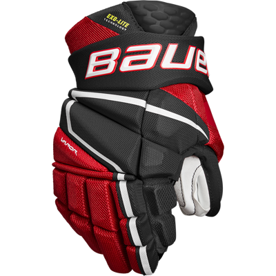 Bauer Hokejové Rukavice Vapor Hyperlite Jr Bauer Hokejové Rukavice Vapor Hyperlite Jr