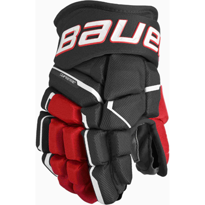 Bauer Hokejové Rukavice Supreme Mach Jr Bauer Hokejové Rukavice Supreme Mach Jr
