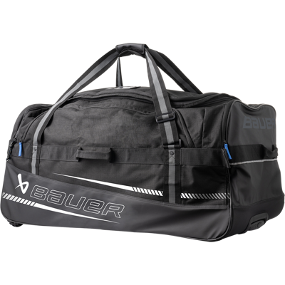 Bauer Hokejová Hokejová taška Elite Wheeled Bag Sr Bauer Hokejová Hokejová taška Elite Wheeled Bag Sr