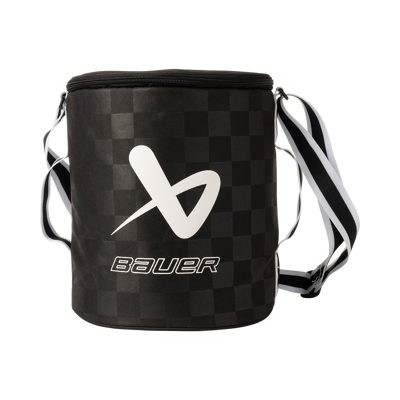 Bauer Hokejová taška Puck Bag BLK Bauer Hokejová taška Puck Bag BLK