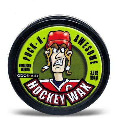Bauer Vosk ODOR-AID HOCKEY WAX Bauer Vosk ODOR-AID HOCKEY WAX
