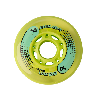 Set koleček Bauer Court 59mm Set koleček Bauer Court 59mm